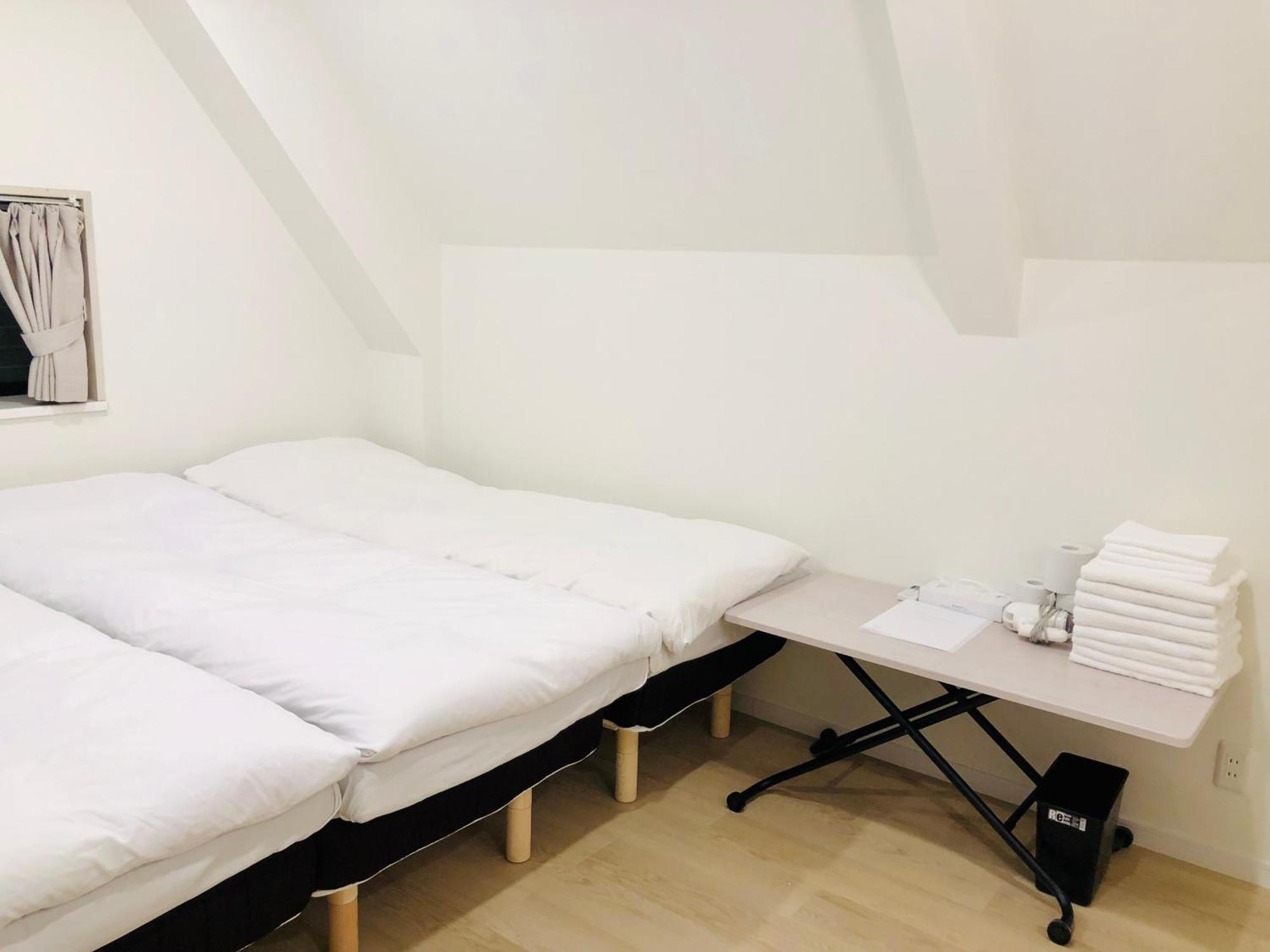 Oku Apartment โตเกียว ภายนอก รูปภาพ