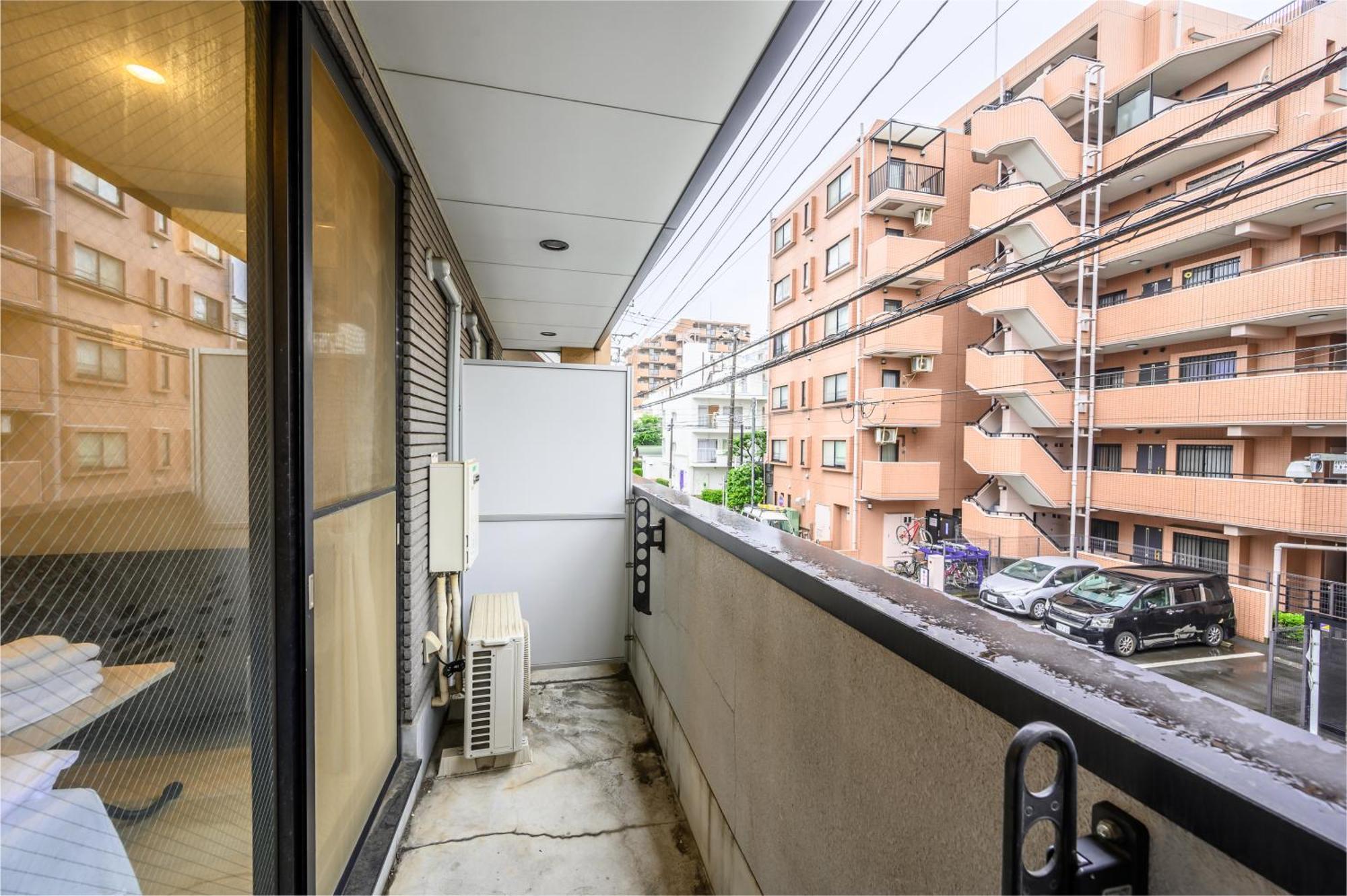 Oku Apartment โตเกียว ภายนอก รูปภาพ