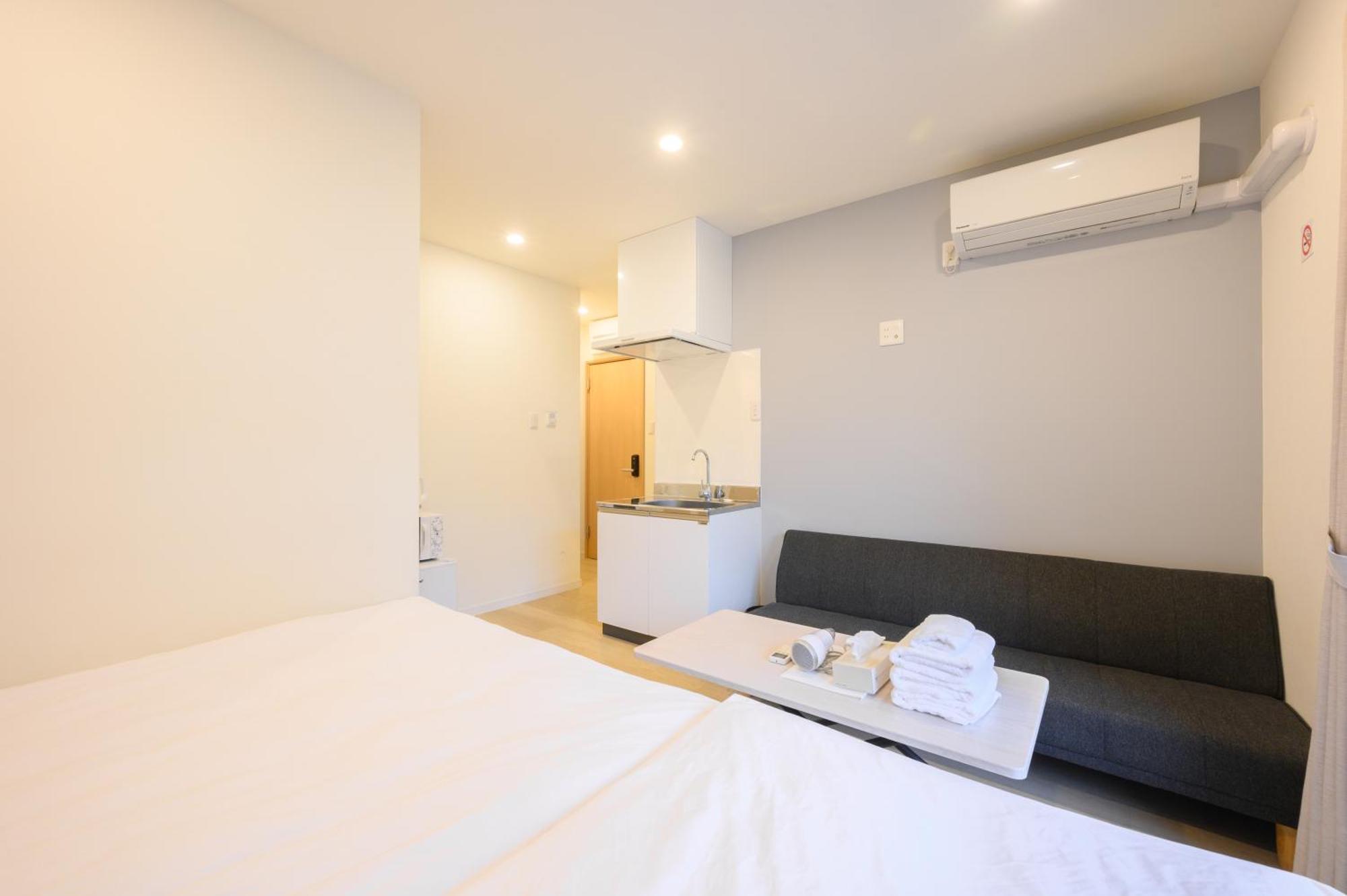 Oku Apartment โตเกียว ภายนอก รูปภาพ