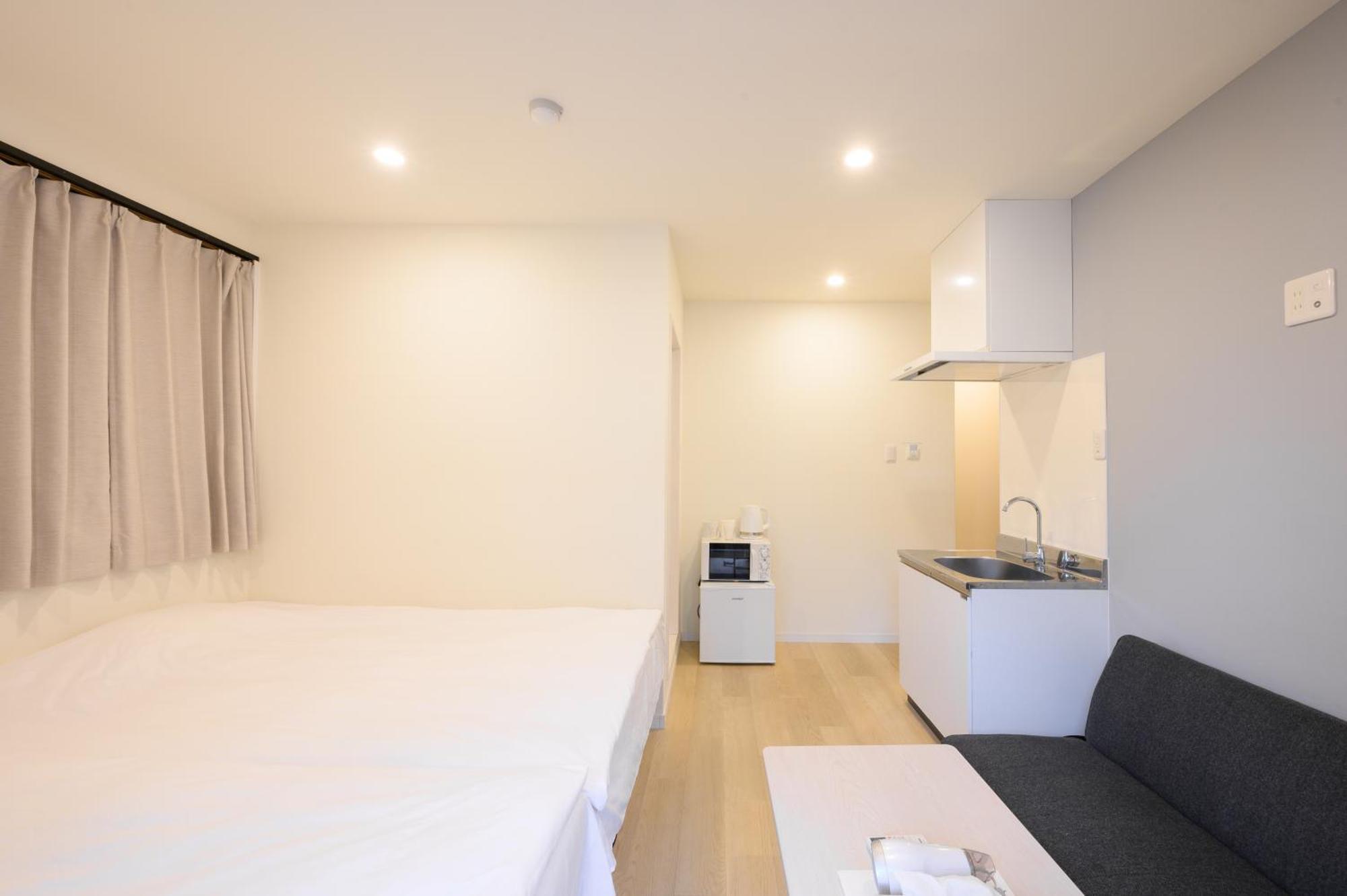 Oku Apartment โตเกียว ภายนอก รูปภาพ