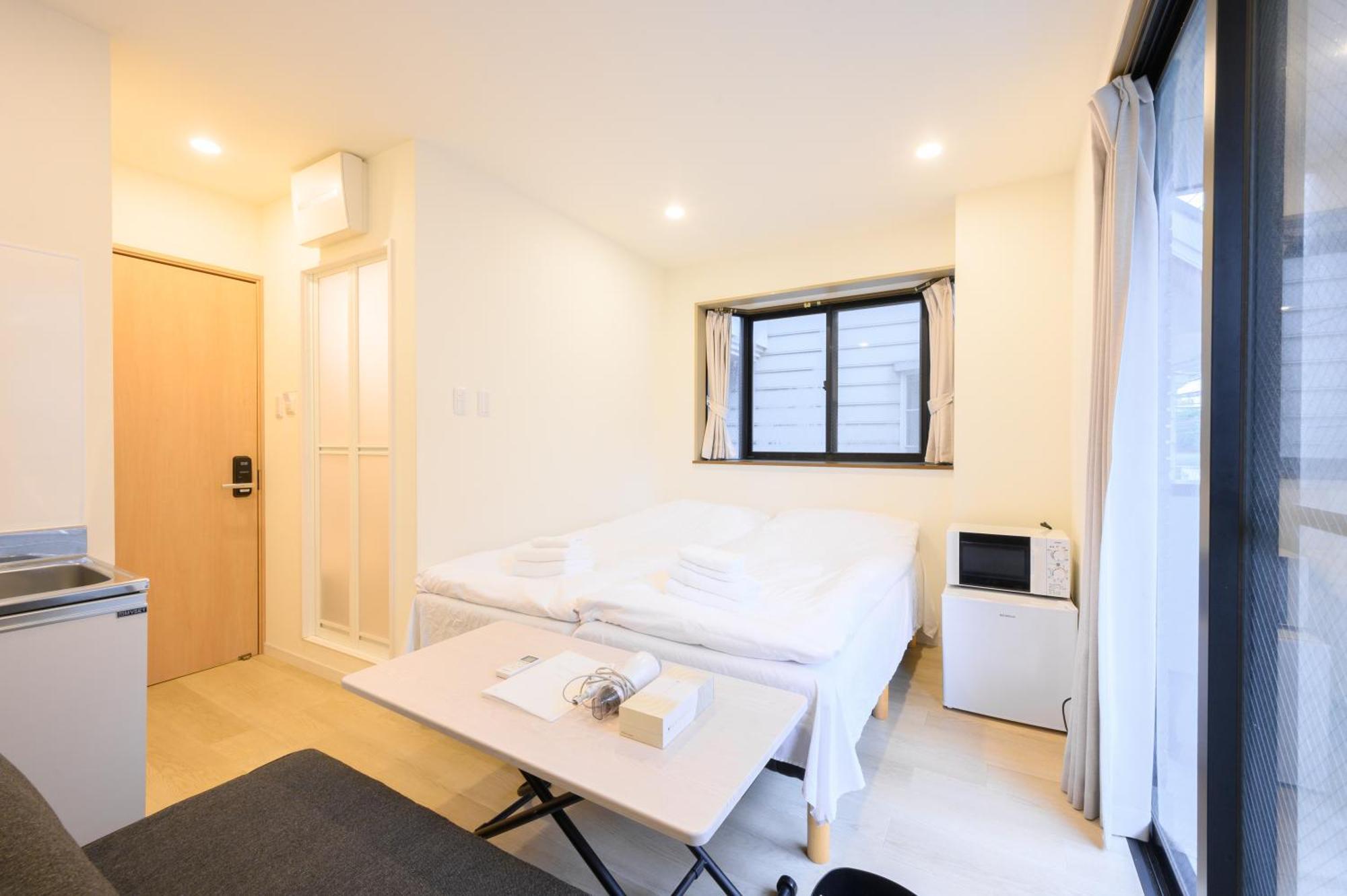 Oku Apartment โตเกียว ภายนอก รูปภาพ